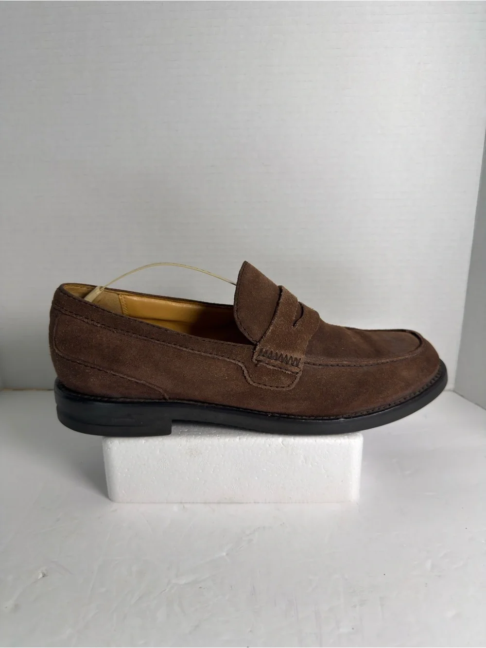 Trask refined brown
